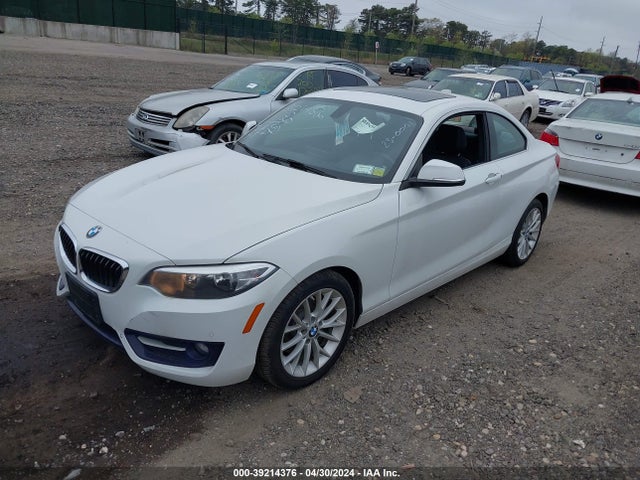 BMW 228i Xdrive 2016 WBA1G9C56GV598875 Image 2