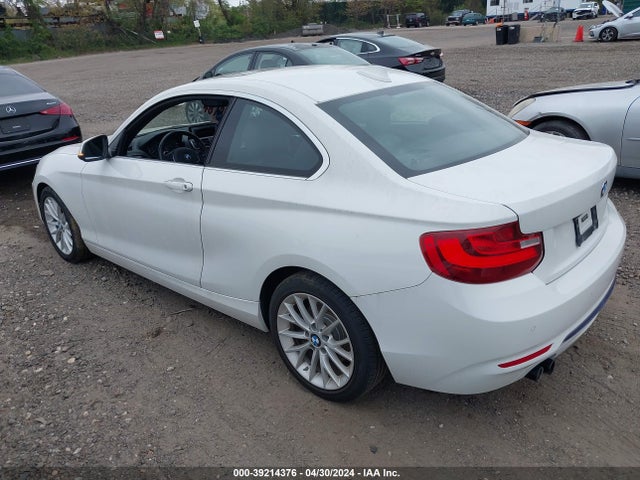 BMW 228i Xdrive 2016 WBA1G9C56GV598875 Image 3
