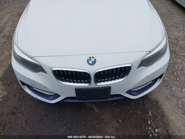 BMW 228i Xdrive 2016 WBA1G9C56GV598875 Image 6