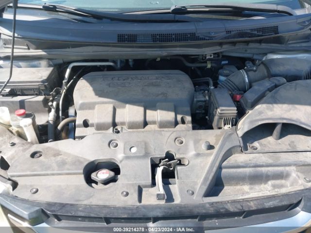 5FNRL5H45EB115091 Honda ODYSSEY EX