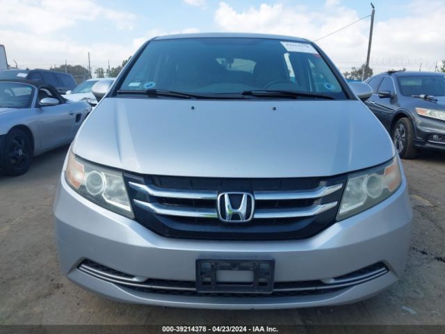 5FNRL5H45EB115091 Honda ODYSSEY EX
