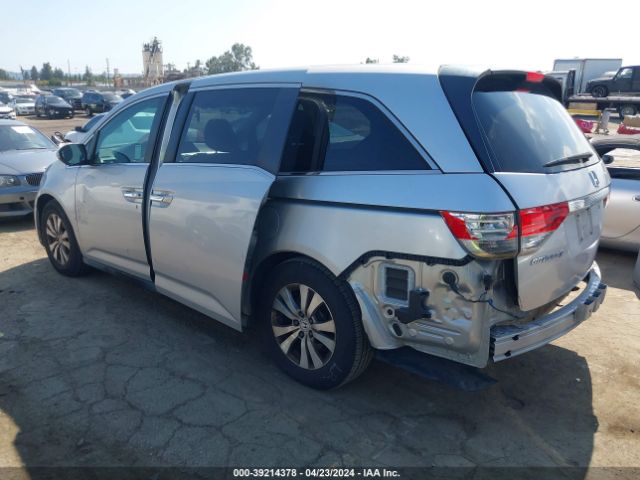 5FNRL5H45EB115091 Honda ODYSSEY EX