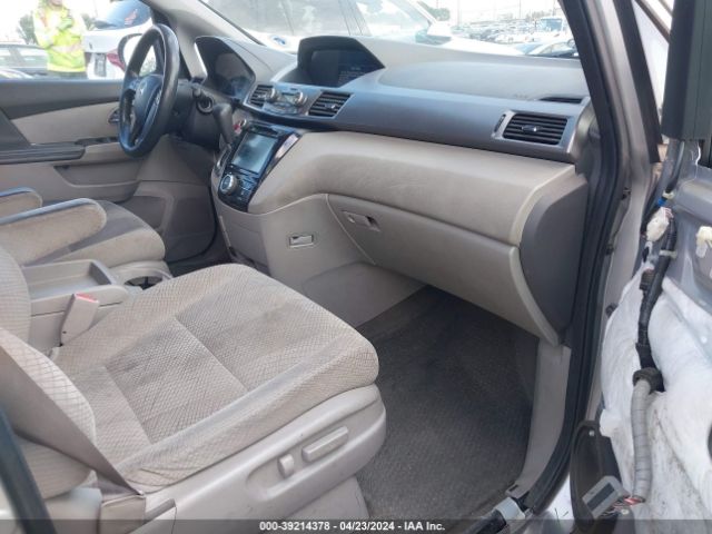5FNRL5H45EB115091 Honda ODYSSEY EX
