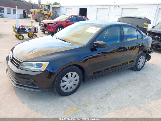 3VW267AJXGM261177 Volkswagen Jetta 1.4t S