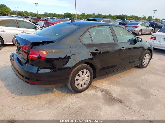 3VW267AJXGM261177 Volkswagen Jetta 1.4t S