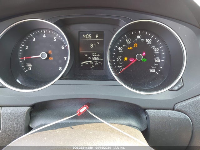 3VW267AJXGM261177 Volkswagen Jetta 1.4t S