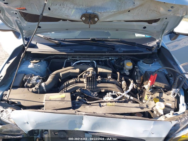 JF2GTAEC5KH316191 Subaru Crosstrek 2.0i Premium