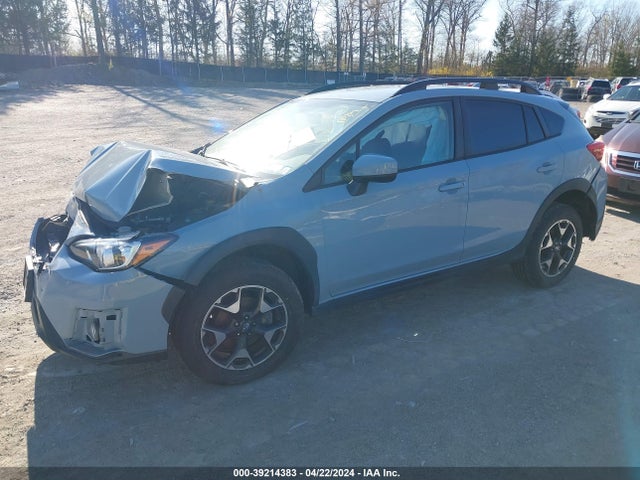 JF2GTAEC5KH316191 Subaru Crosstrek 2.0i Premium