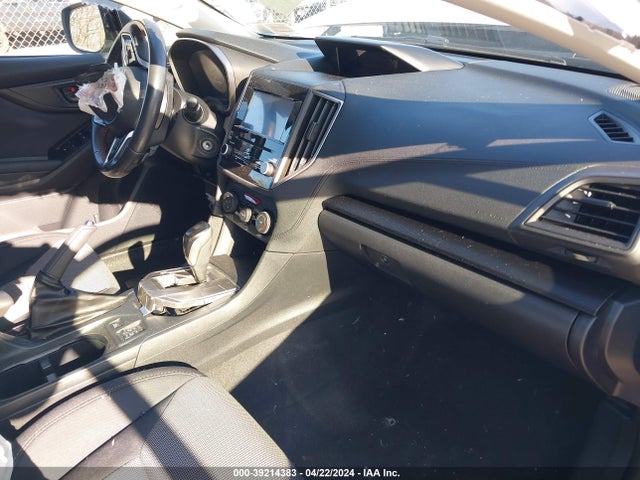 JF2GTAEC5KH316191 Subaru Crosstrek 2.0i Premium