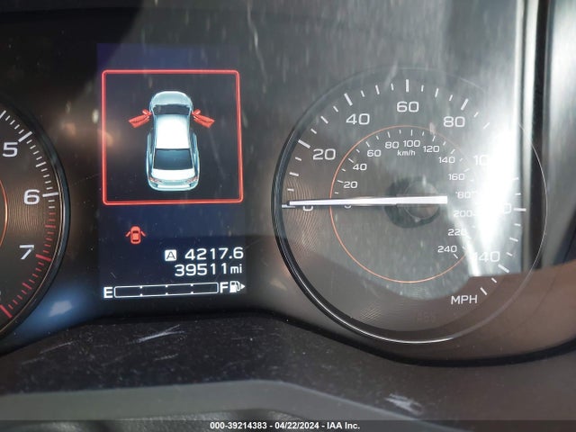 JF2GTAEC5KH316191 Subaru Crosstrek 2.0i Premium