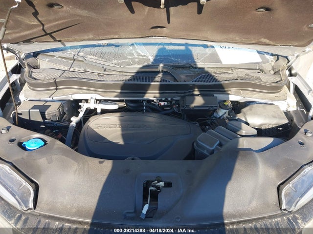 Honda Passport Awd Ex-l 2021 5FNYF8H58MB024795 Image 10