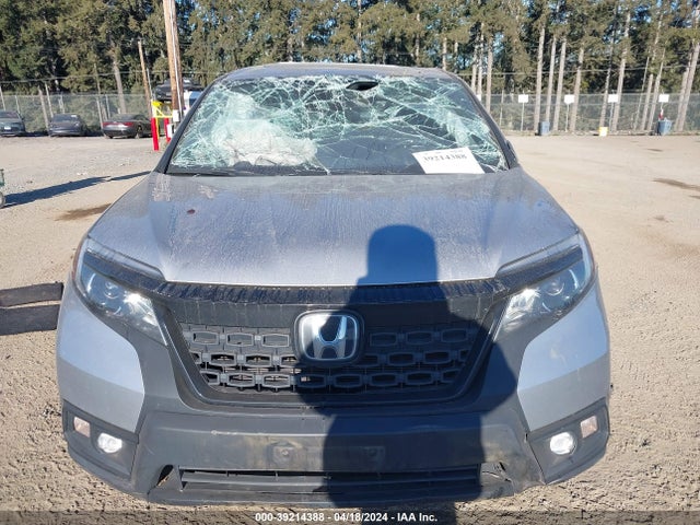 Honda Passport Awd Ex-l 2021 5FNYF8H58MB024795 Image 11