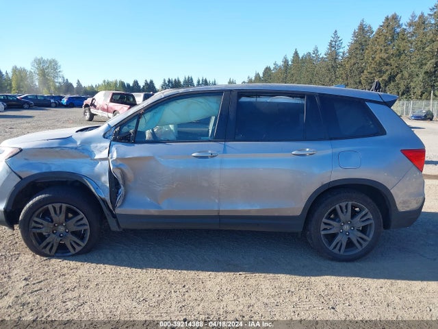 Honda Passport Awd Ex-l 2021 5FNYF8H58MB024795 Image 13