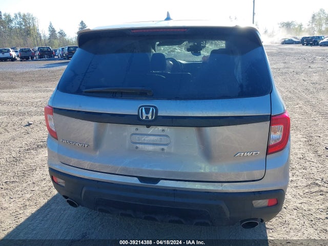 Honda Passport Awd Ex-l 2021 5FNYF8H58MB024795 Image 15