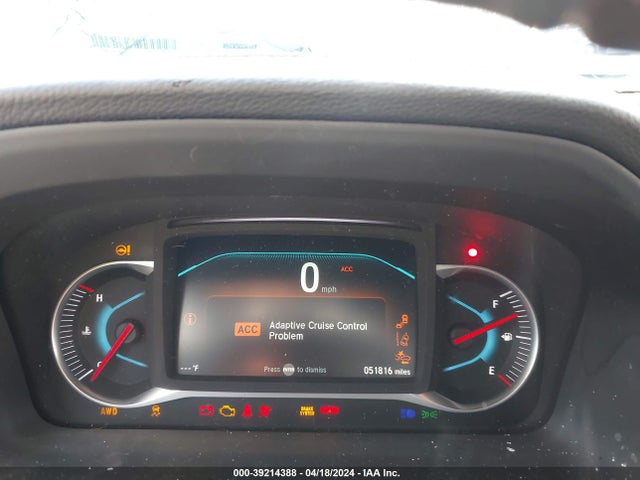 Honda Passport Awd Ex-l 2021 5FNYF8H58MB024795 Image 7