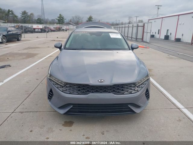 5XXG14J23MG021707 KIA K5 LXS