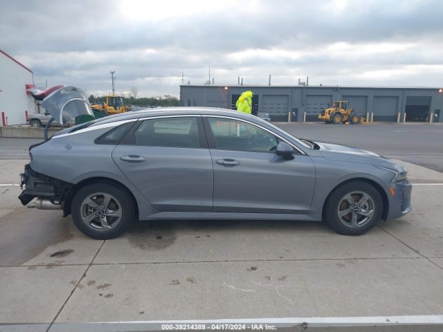 5XXG14J23MG021707 KIA K5 LXS