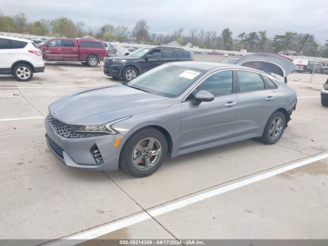 5XXG14J23MG021707 KIA K5 LXS