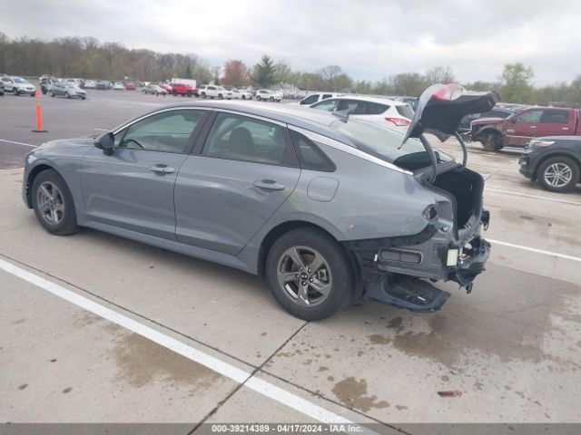 5XXG14J23MG021707 KIA K5 LXS