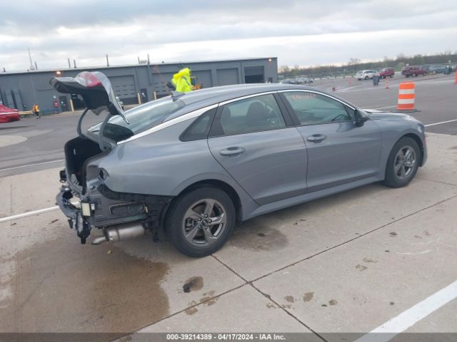 5XXG14J23MG021707 KIA K5 LXS