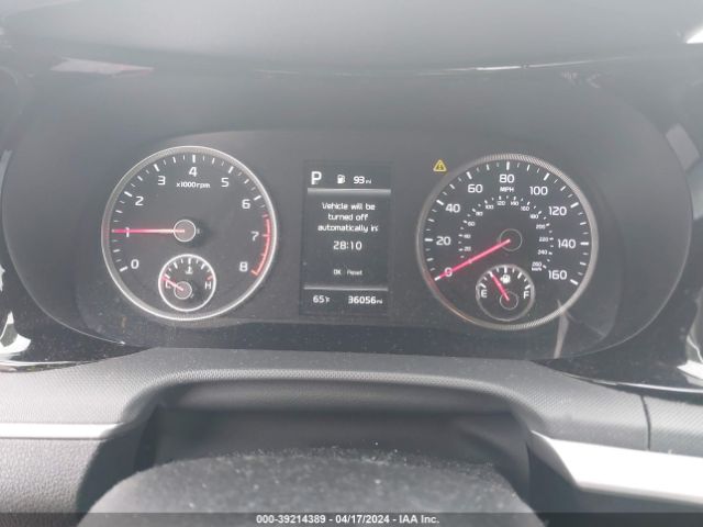 5XXG14J23MG021707 KIA K5 LXS