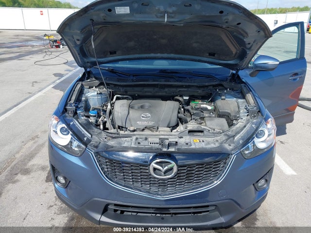 Mazda Cx-5 Touring 2015 JM3KE4CY3F0540039 Image 10