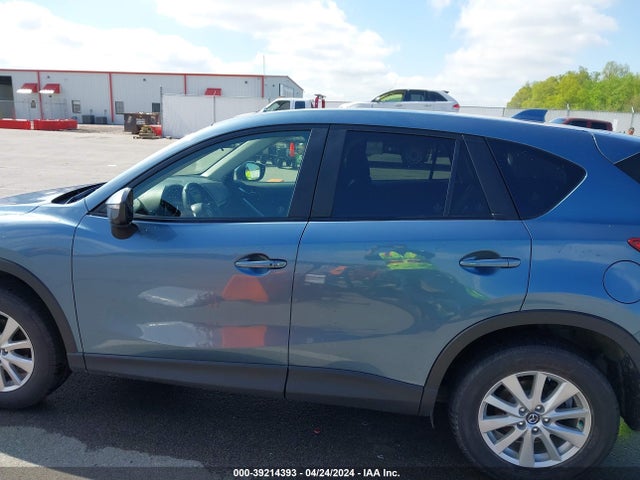 Mazda Cx-5 Touring 2015 JM3KE4CY3F0540039 Image 14