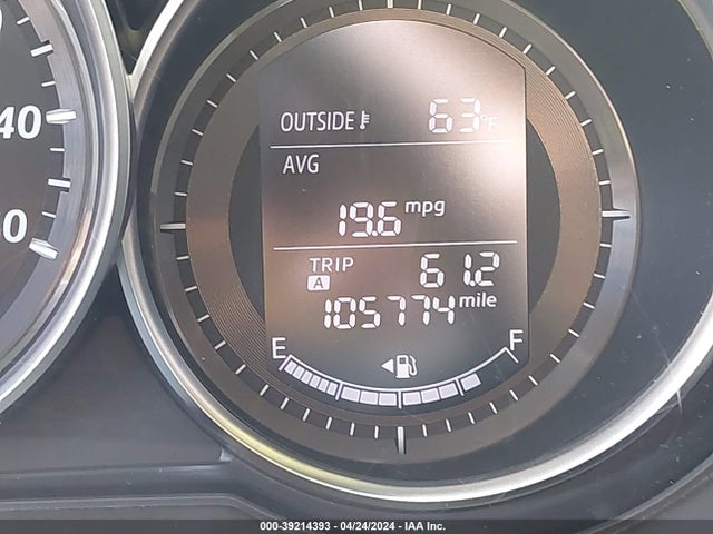 Mazda Cx-5 Touring 2015 JM3KE4CY3F0540039 Image 15