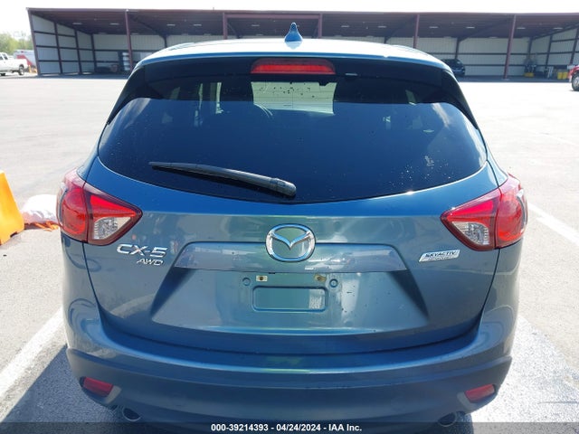 Mazda Cx-5 Touring 2015 JM3KE4CY3F0540039 Image 16