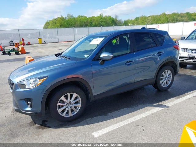 Mazda Cx-5 Touring 2015 JM3KE4CY3F0540039 Image 2