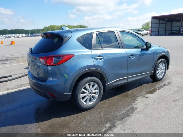 Mazda Cx-5 Touring 2015 JM3KE4CY3F0540039 Image 4