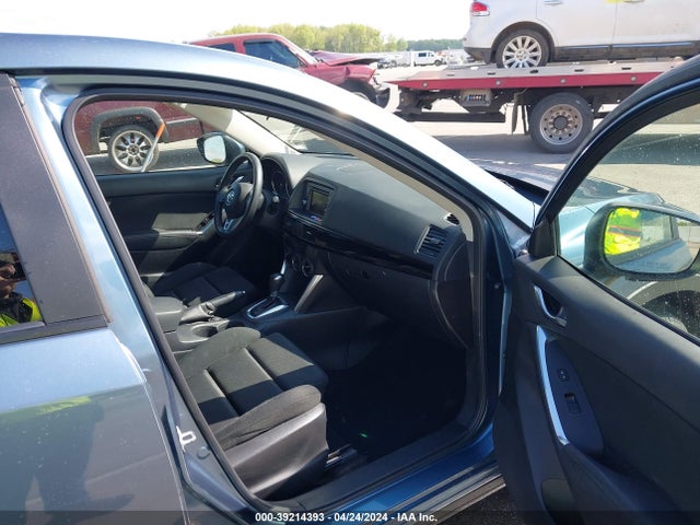 Mazda Cx-5 Touring 2015 JM3KE4CY3F0540039 Image 5