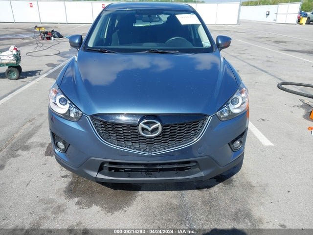 Mazda Cx-5 Touring 2015 JM3KE4CY3F0540039 Image 6