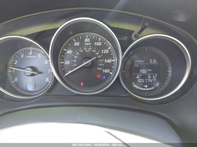 Mazda Cx-5 Touring 2015 JM3KE4CY3F0540039 Image 7