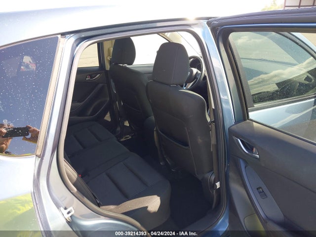 Mazda Cx-5 Touring 2015 JM3KE4CY3F0540039 Image 8