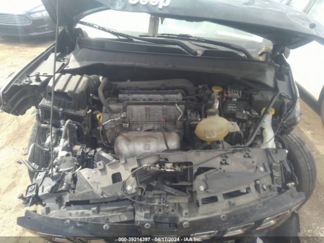 3C4NJCAB2JT250915 Jeep Compass Sport Fwd