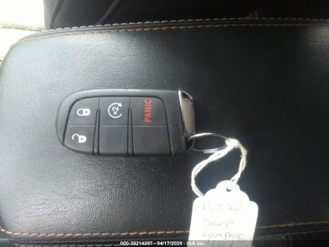3C4NJCAB2JT250915 Jeep Compass Sport Fwd
