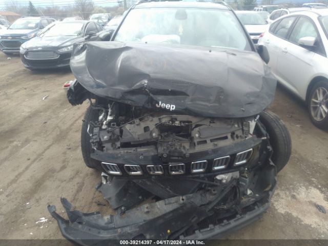 3C4NJCAB2JT250915 Jeep Compass Sport Fwd
