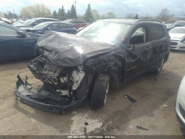 3C4NJCAB2JT250915 Jeep Compass Sport Fwd