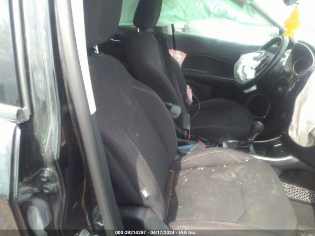 3C4NJCAB2JT250915 Jeep Compass Sport Fwd