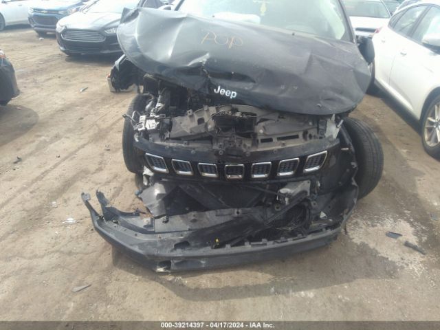 3C4NJCAB2JT250915 Jeep Compass Sport Fwd