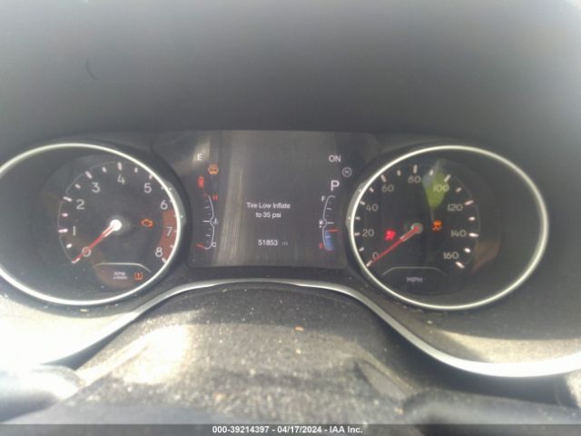3C4NJCAB2JT250915 Jeep Compass Sport Fwd