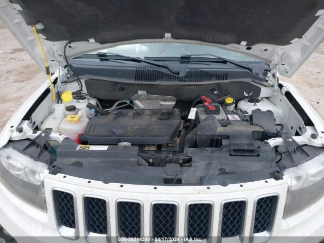 1C4NJCBB2FD145612 Jeep Compass Sport