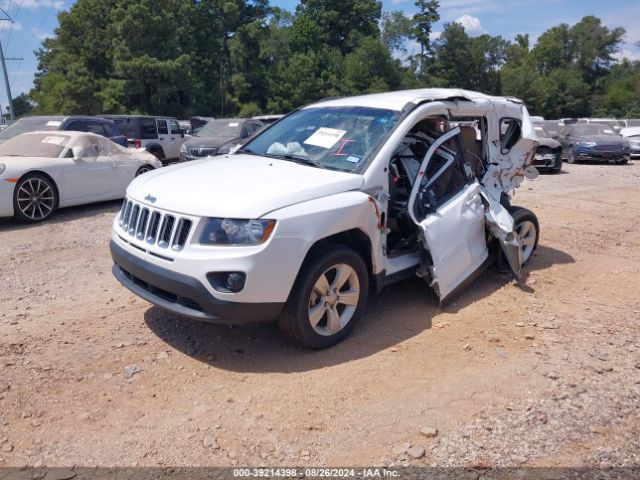 1C4NJCBB2FD145612 Jeep Compass Sport