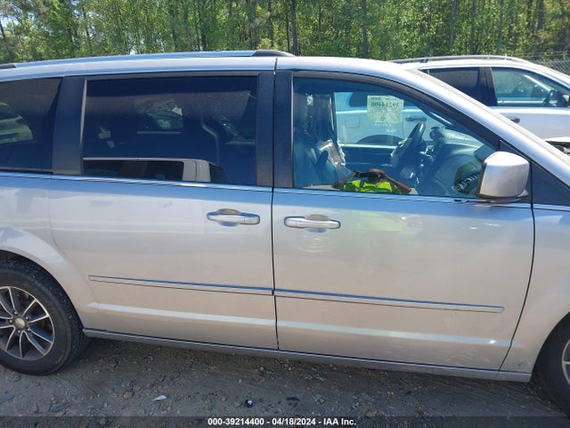Dodge Grand Caravan Sxt 2017 2C4RDGCG1HR818495 Image 14