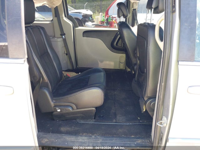 Dodge Grand Caravan Sxt 2017 2C4RDGCG1HR818495 Image 8