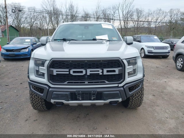 Ford F-150 Raptor 2017 1FTFW1RGXHFA83153 Image 12