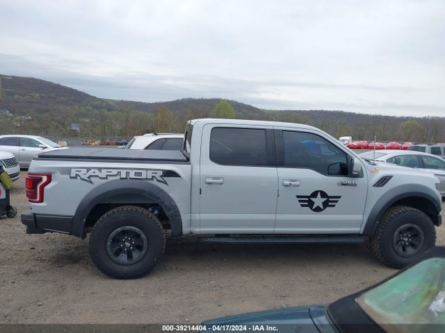 Ford F-150 Raptor 2017 1FTFW1RGXHFA83153 Image 13