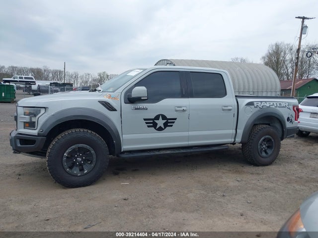 Ford F-150 Raptor 2017 1FTFW1RGXHFA83153 Image 14