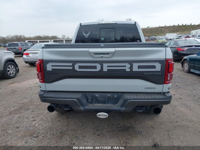Ford F-150 Raptor 2017 1FTFW1RGXHFA83153 Image 16